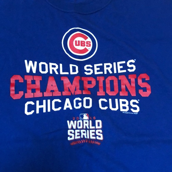 Chicago Cubs T-shirt - Picture 4 of 6